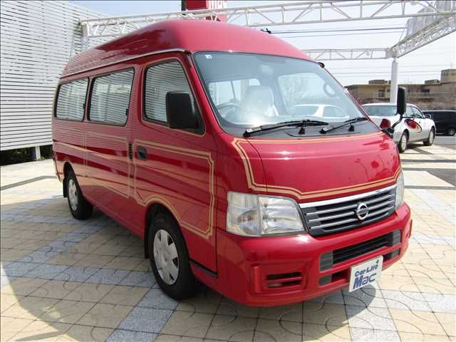 CARAVAN MICROBUS