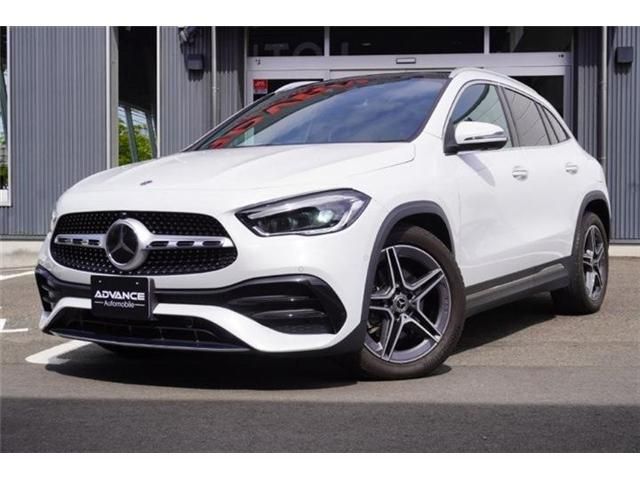 MERCEDES BENZ GLA class