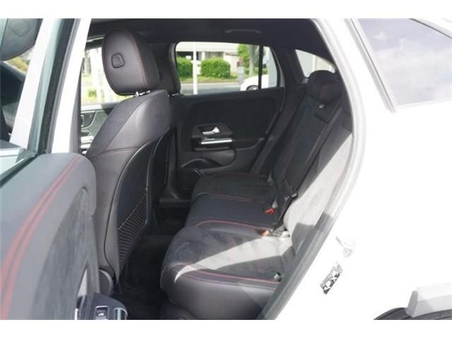 MERCEDES BENZ GLA class