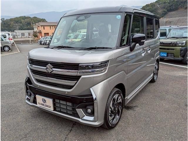 Spacia custom