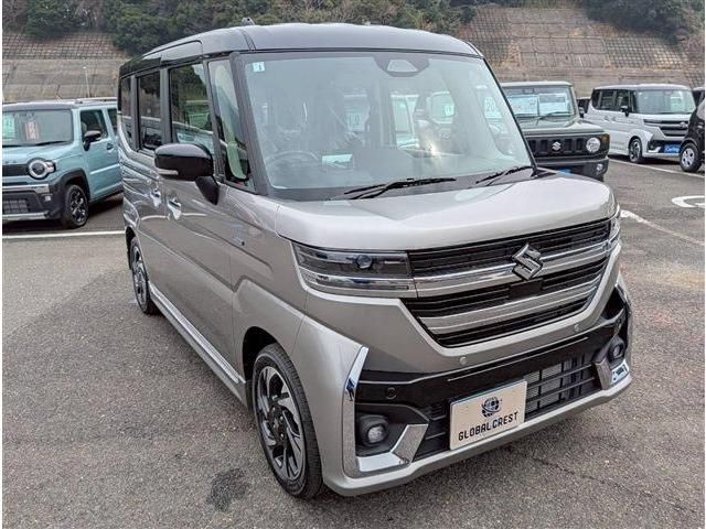 Spacia custom
