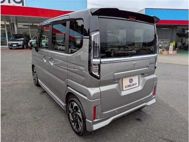 Spacia custom