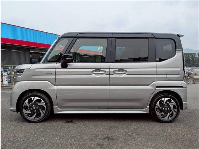 Spacia custom