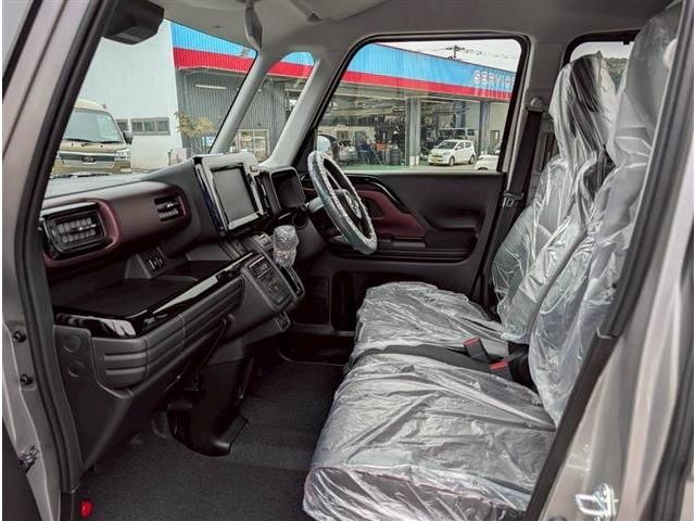 Spacia custom