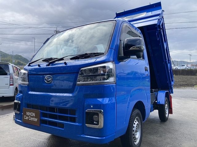 HIJET truck 4WD