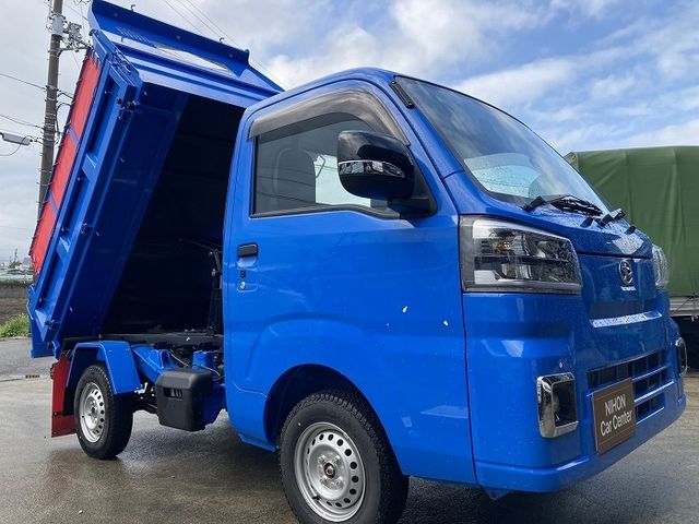 HIJET truck 4WD