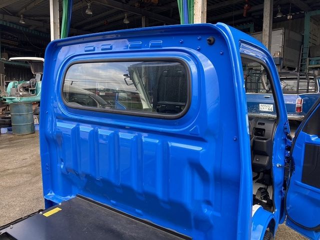 HIJET truck 4WD
