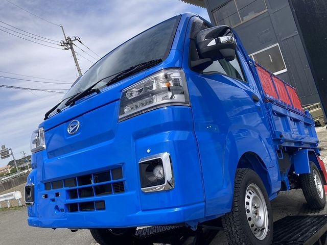 HIJET truck 4WD