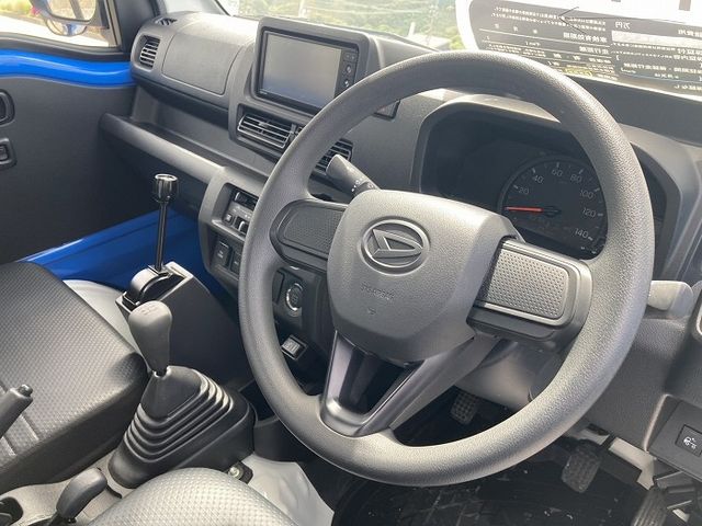 HIJET truck 4WD