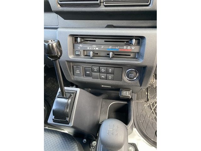 HIJET truck 4WD