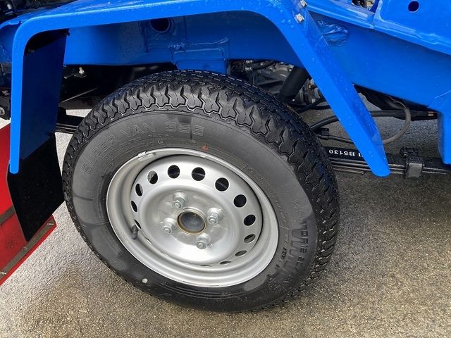 HIJET truck 4WD