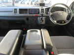 HIACE van 4WD