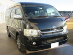 HIACE van 4WD