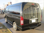 HIACE van 4WD