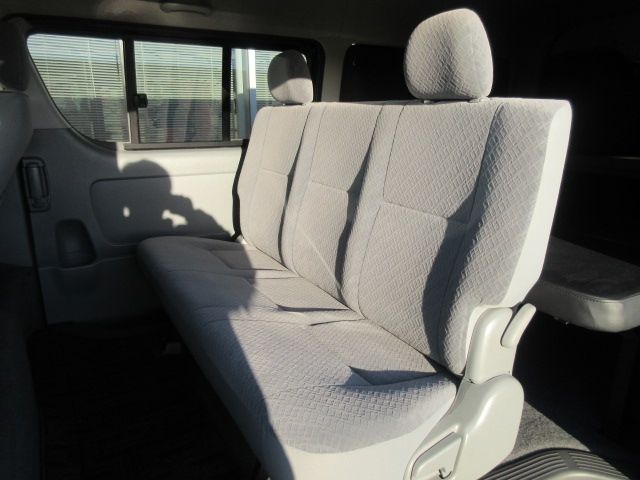 HIACE van 4WD
