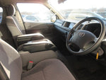 HIACE van 4WD