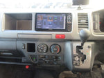 HIACE van 4WD