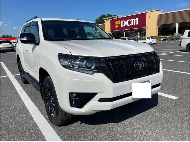 LANDCRUISER PRADO