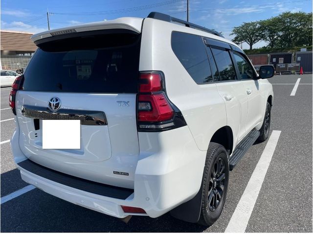 LANDCRUISER PRADO