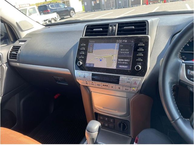 LANDCRUISER PRADO