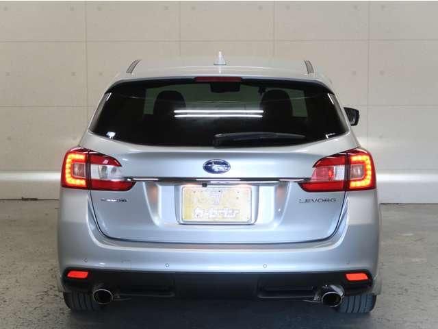 LEVORG