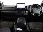HIACE van 4WD