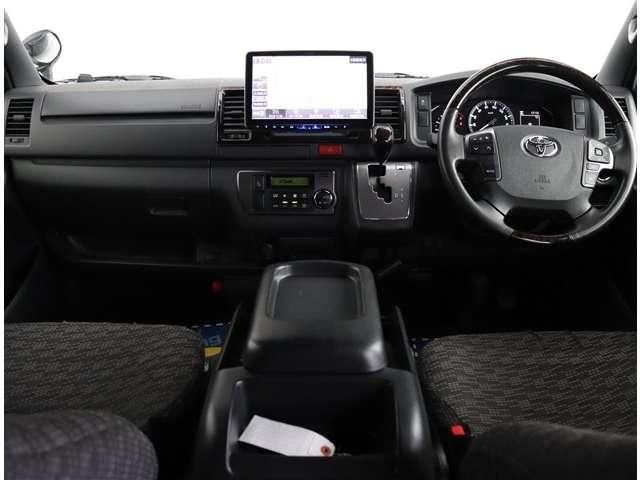 HIACE van 4WD