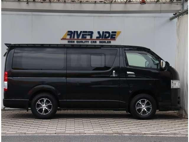 HIACE van 4WD