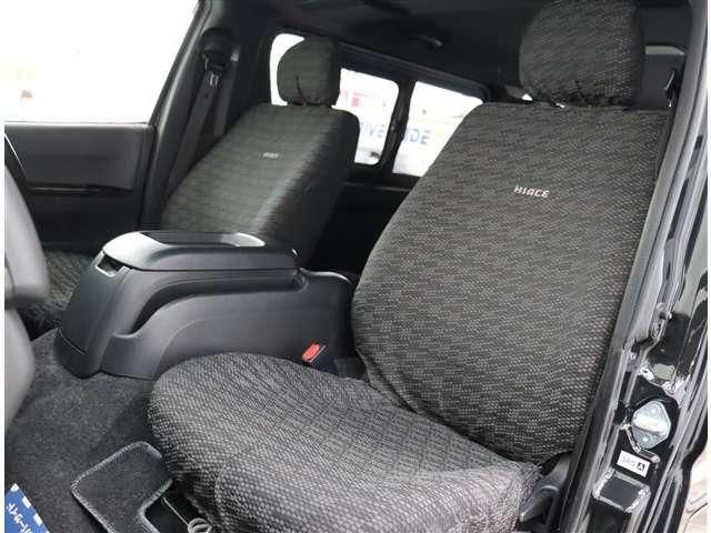 HIACE van 4WD