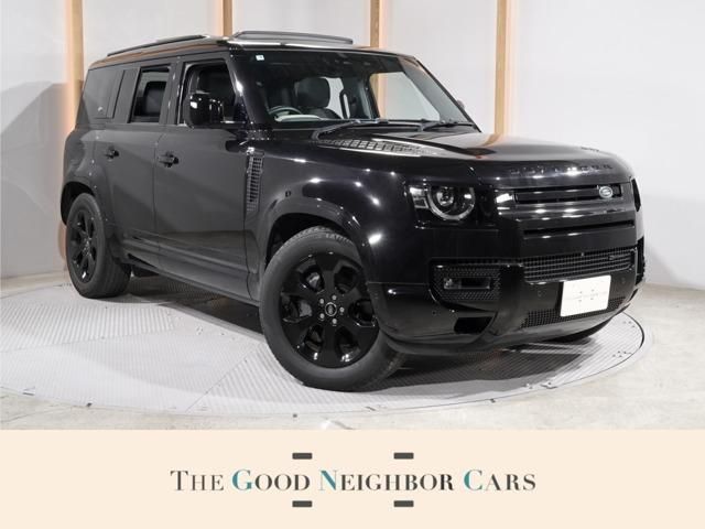 ROVER DEFENDER