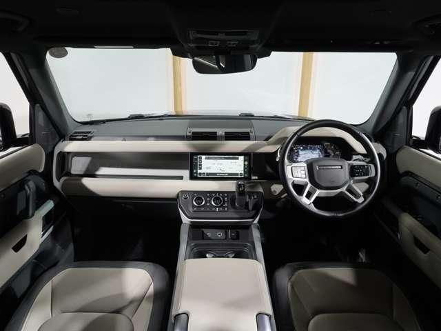 ROVER DEFENDER