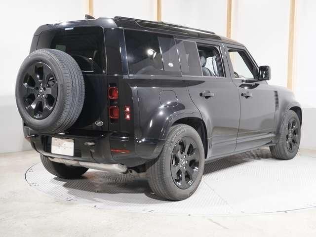 ROVER DEFENDER