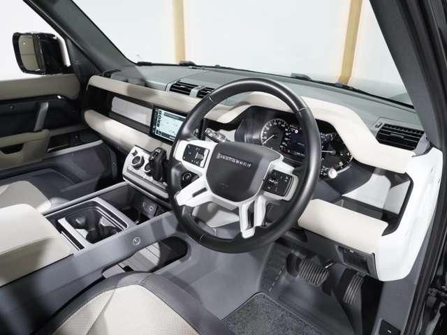 ROVER DEFENDER