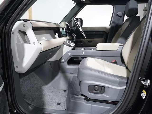 ROVER DEFENDER