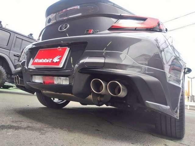 GR86