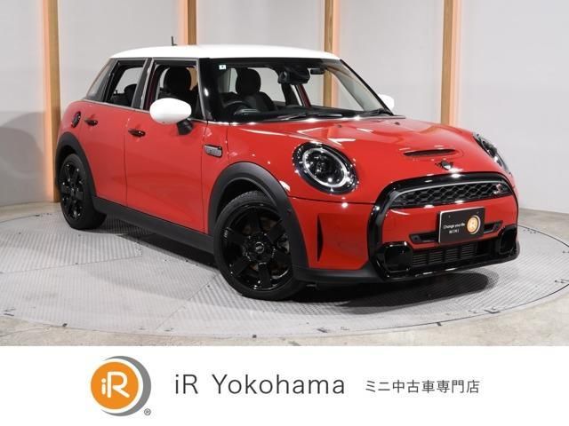 MINI COOPER S 5DOOR