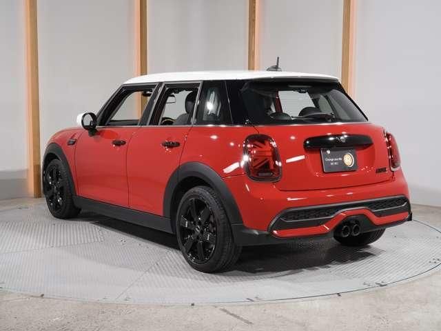 MINI COOPER S 5DOOR