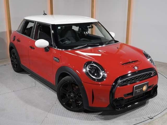 MINI COOPER S 5DOOR