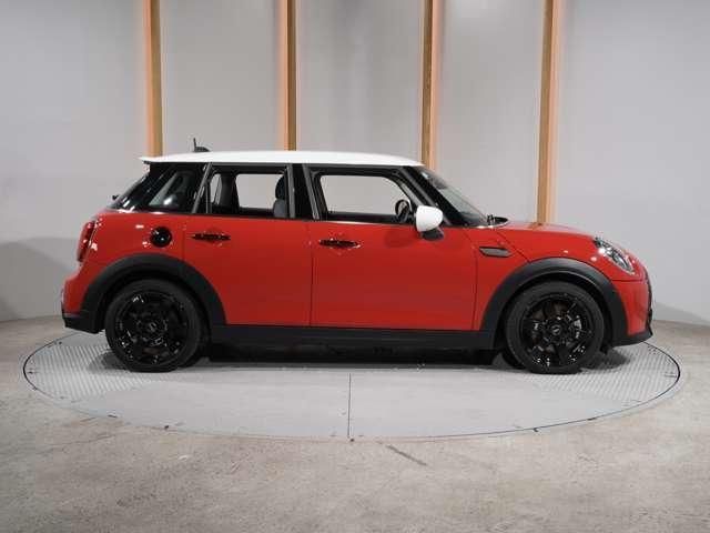 MINI COOPER S 5DOOR