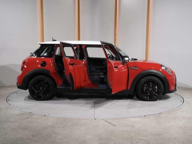 MINI COOPER S 5DOOR
