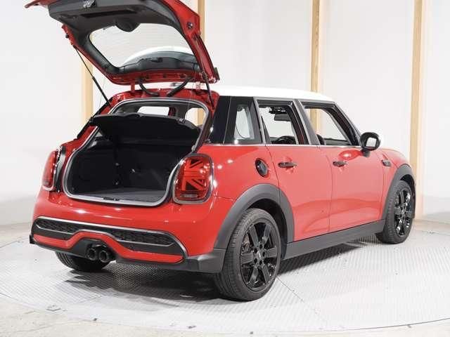 MINI COOPER S 5DOOR