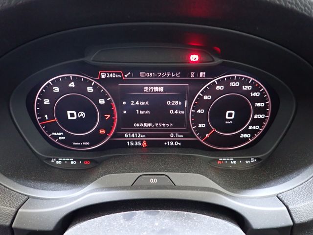 AUDI A3 SPORTBACK