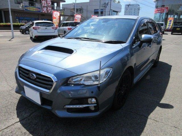 LEVORG