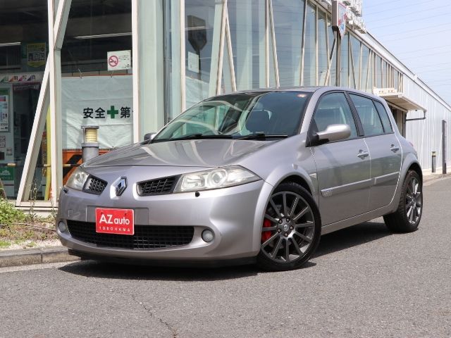 RENAULT MEGANE hatchback