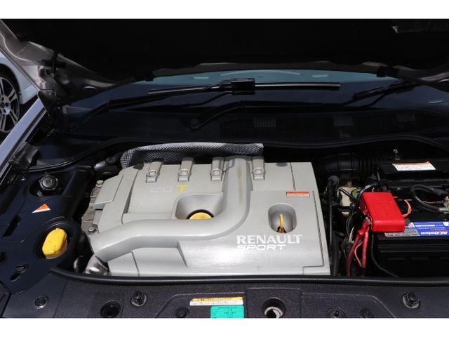 RENAULT MEGANE hatchback