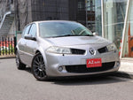 RENAULT MEGANE hatchback