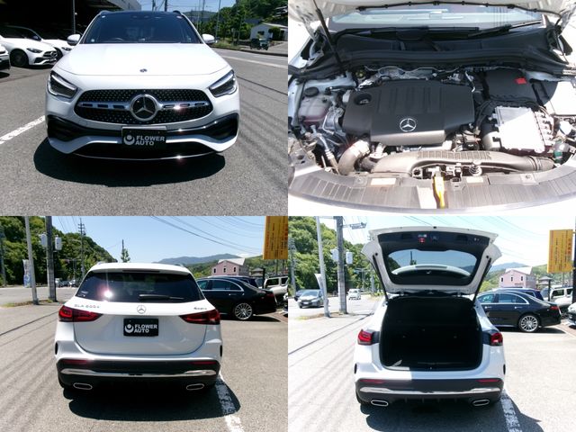 MERCEDES BENZ GLA class