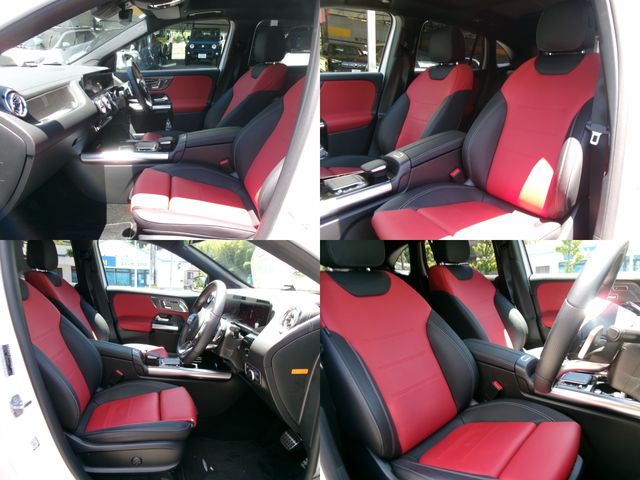 MERCEDES BENZ GLA class