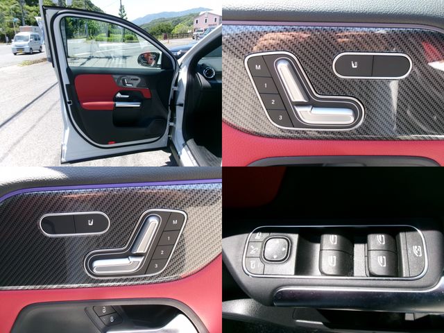 MERCEDES BENZ GLA class