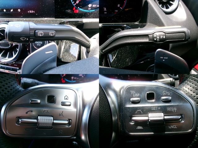 MERCEDES BENZ GLA class